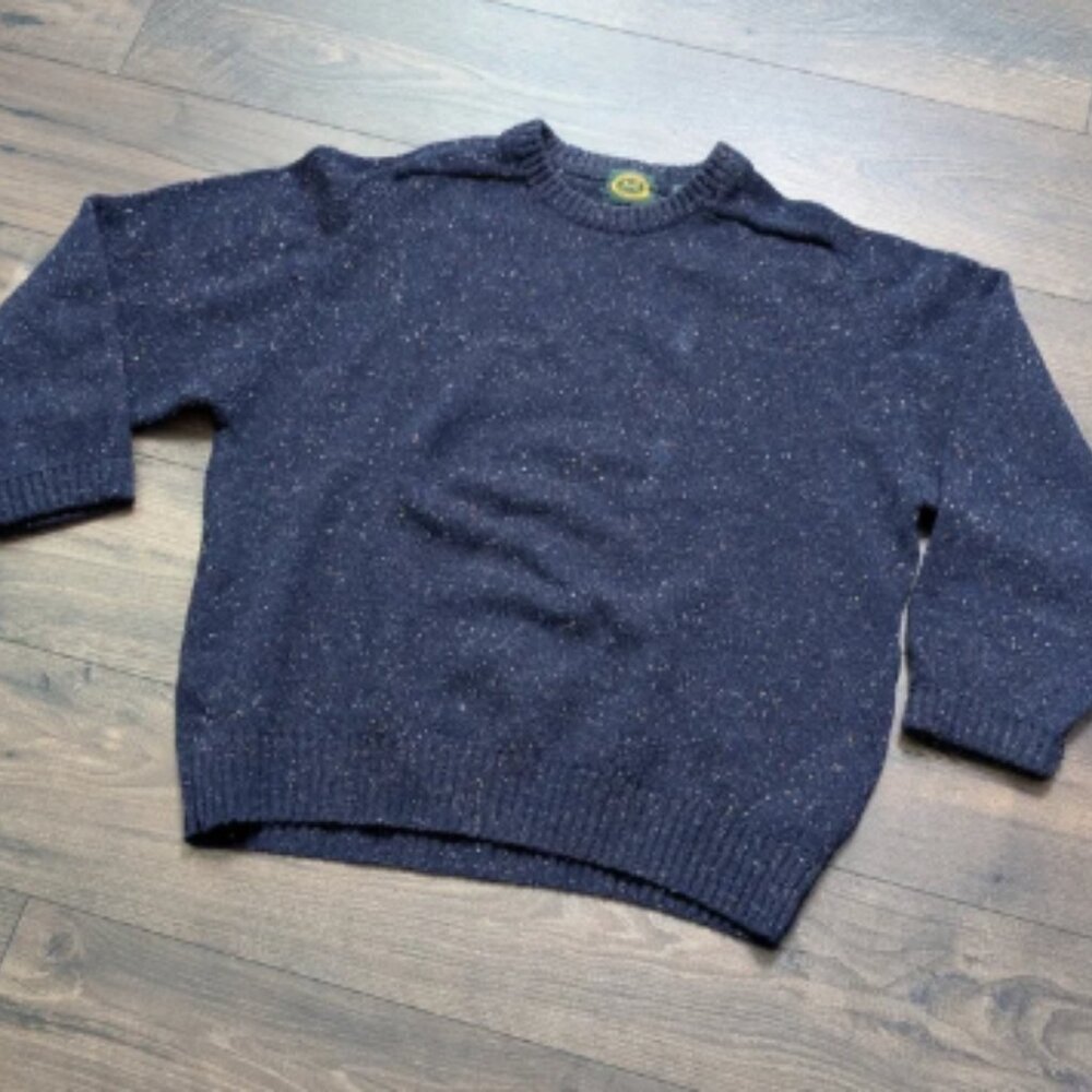Carlyle Kilmore Collection Pure Wool Sweater Size‎ XL